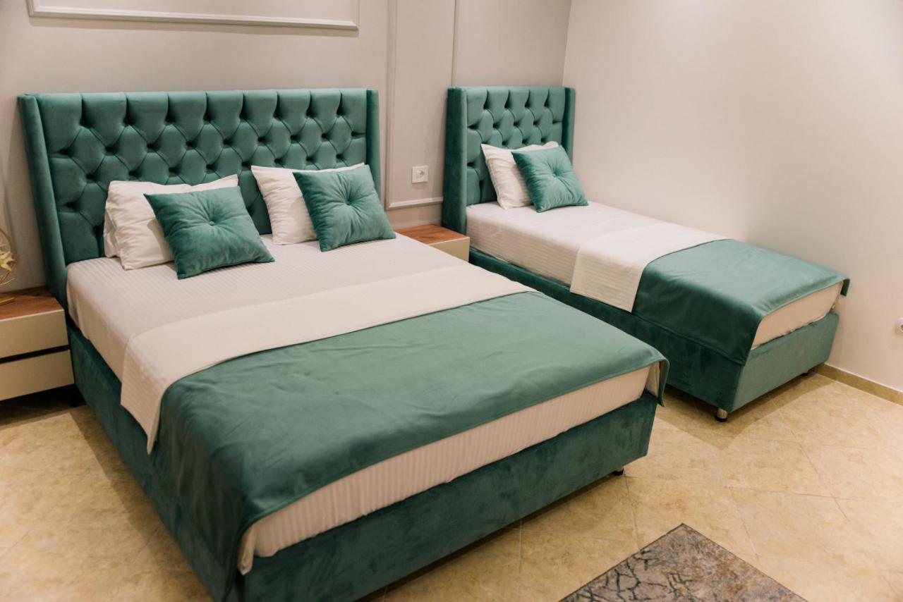 Apartments Casa Mia Ulcinj Zewnętrze zdjęcie