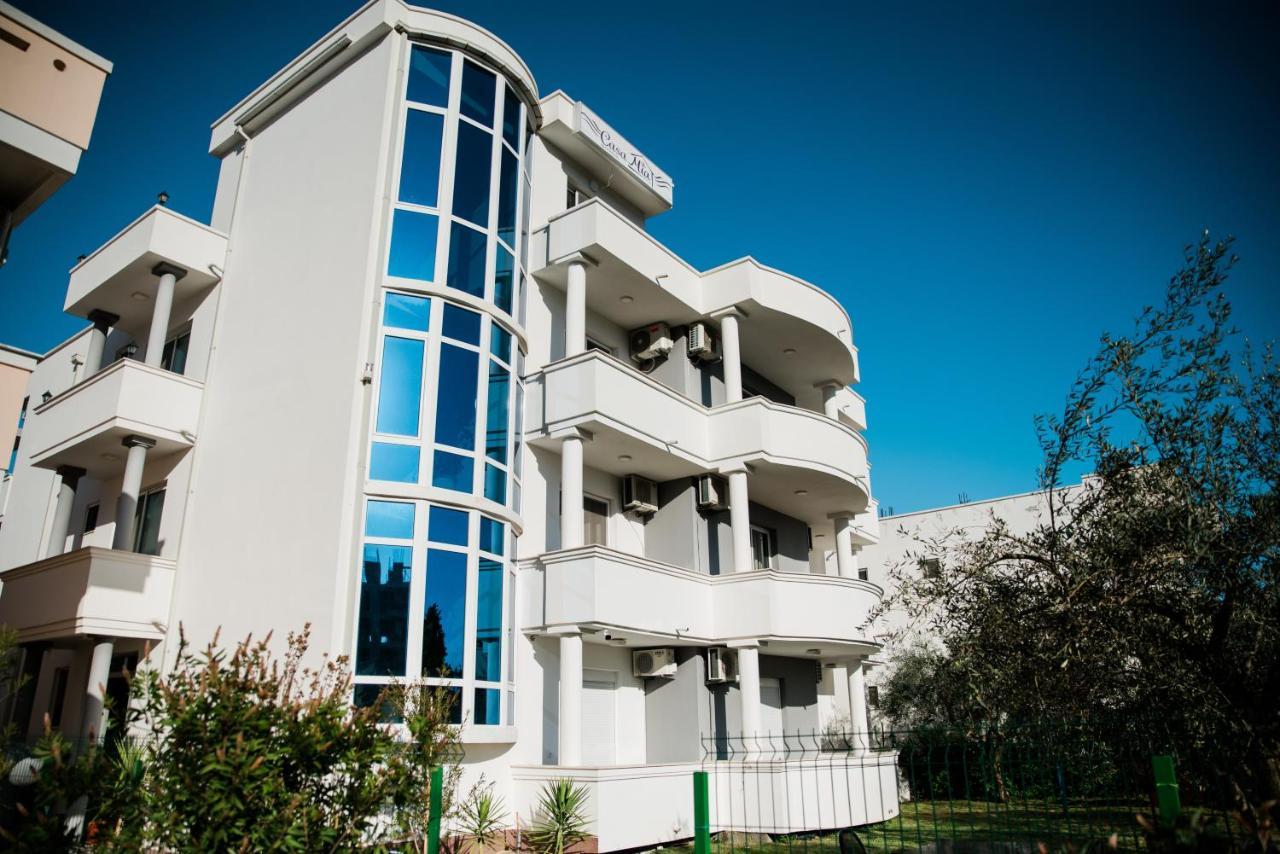Apartments Casa Mia Ulcinj Zewnętrze zdjęcie