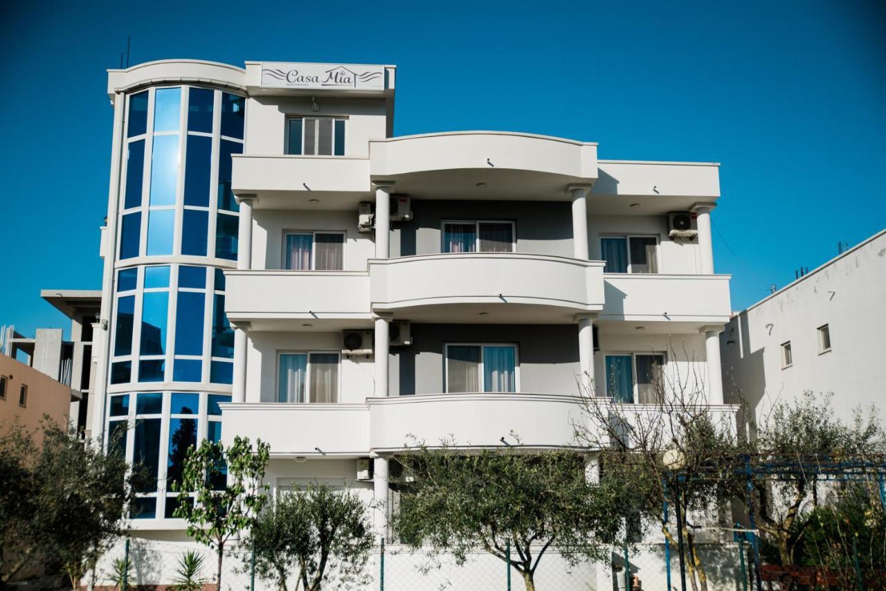 Apartments Casa Mia Ulcinj Zewnętrze zdjęcie