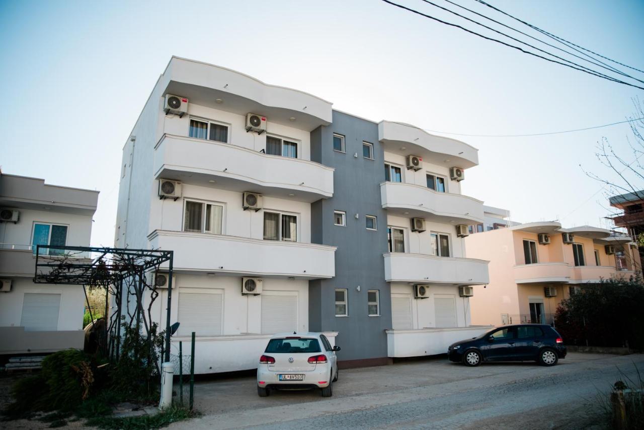 Apartments Casa Mia Ulcinj Zewnętrze zdjęcie