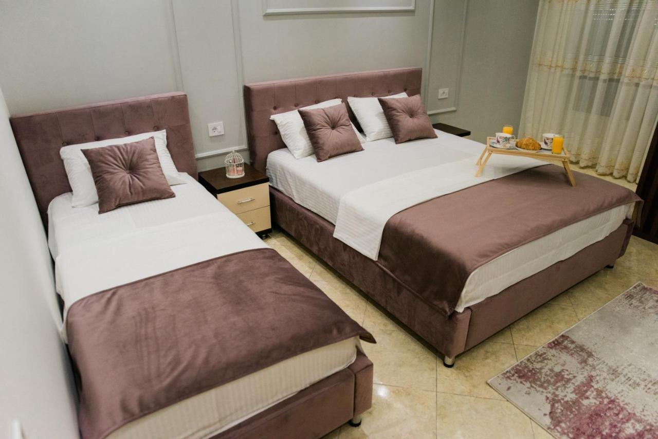 Apartments Casa Mia Ulcinj Zewnętrze zdjęcie