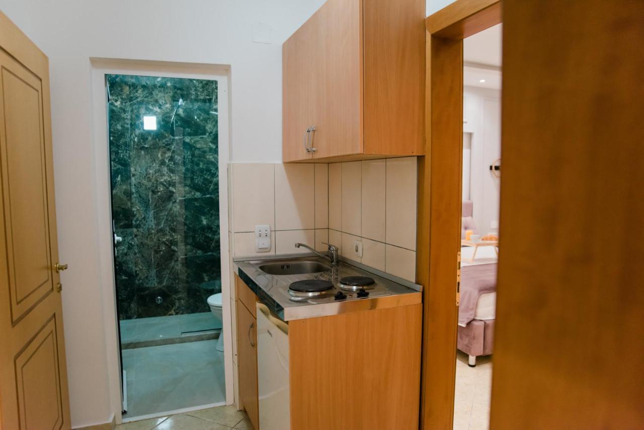 Apartments Casa Mia Ulcinj Zewnętrze zdjęcie