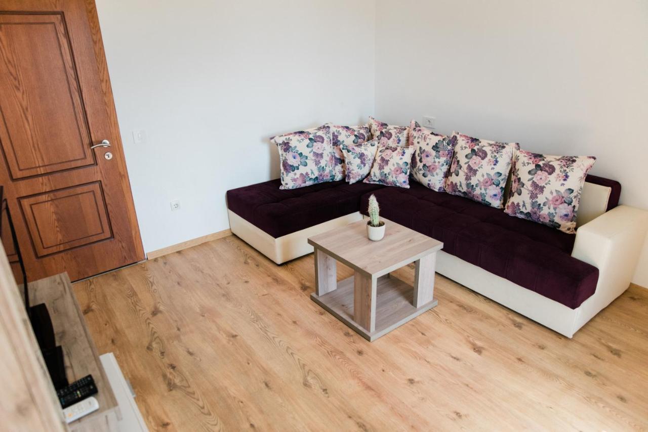 Apartments Casa Mia Ulcinj Zewnętrze zdjęcie