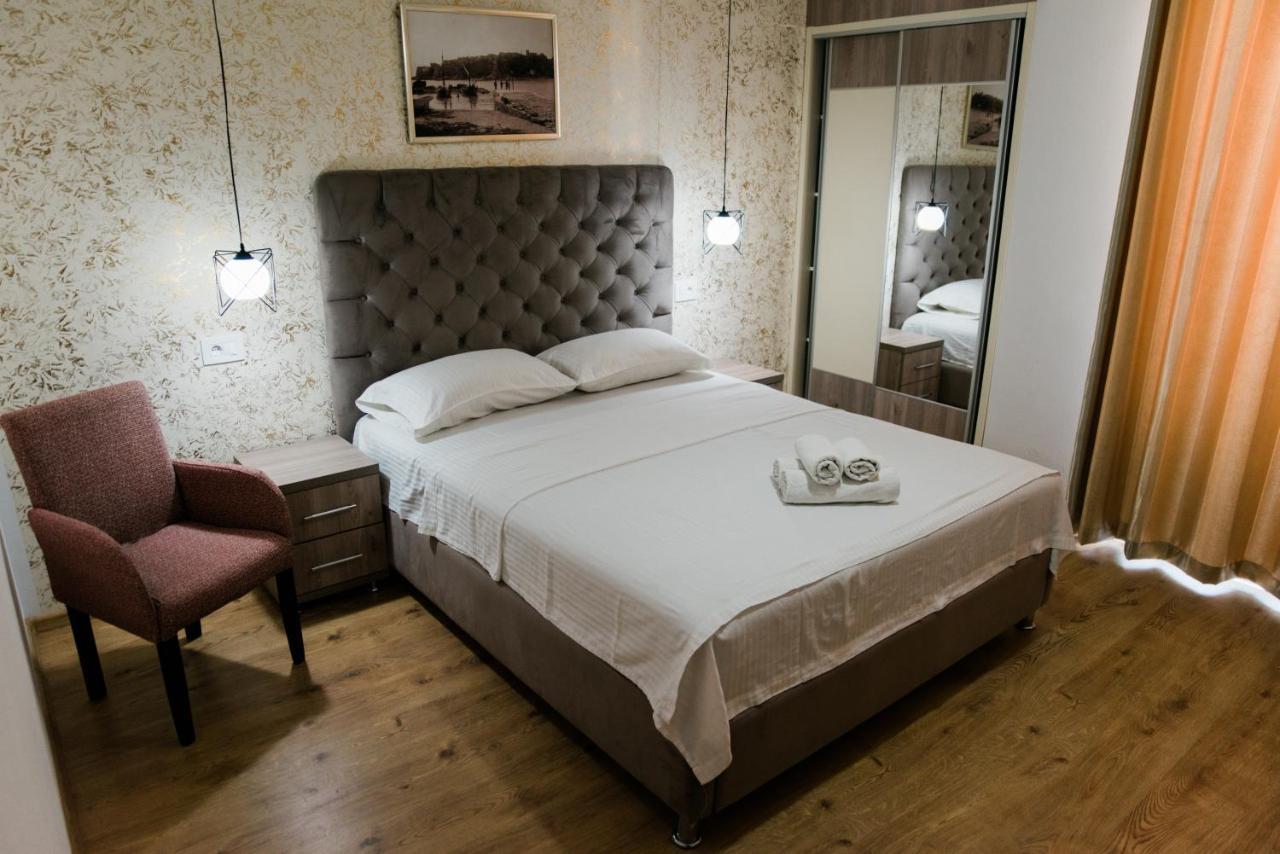 Apartments Casa Mia Ulcinj Zewnętrze zdjęcie