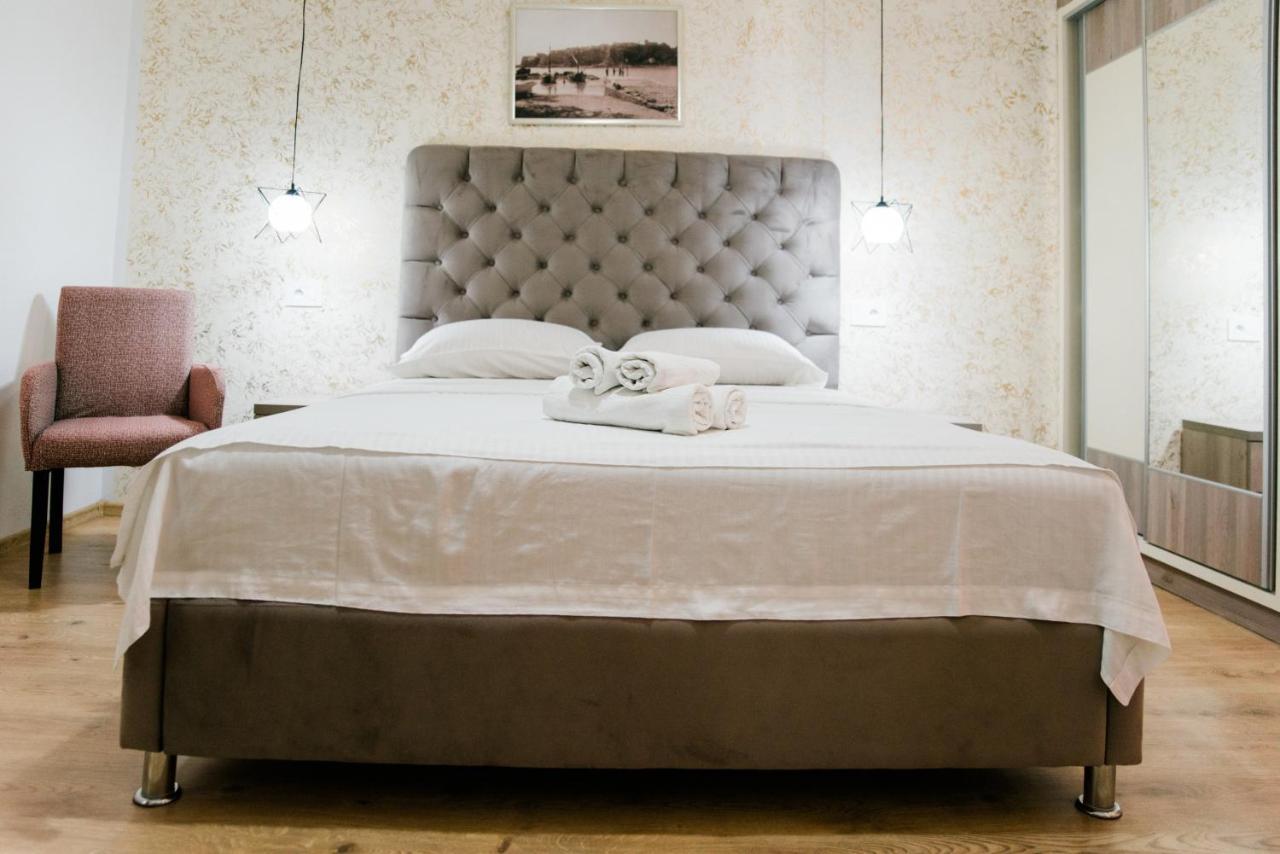 Apartments Casa Mia Ulcinj Zewnętrze zdjęcie