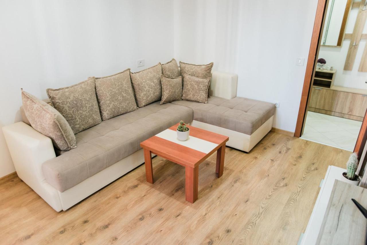 Apartments Casa Mia Ulcinj Zewnętrze zdjęcie