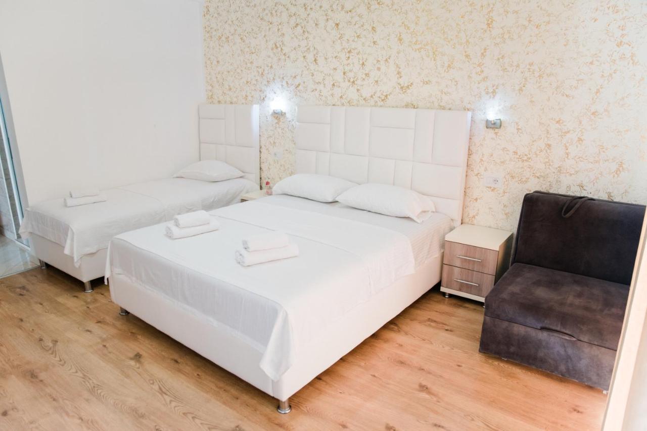 Apartments Casa Mia Ulcinj Zewnętrze zdjęcie