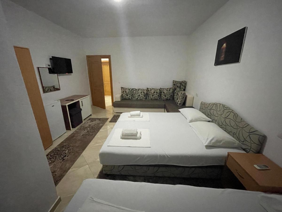 Apartments Casa Mia Ulcinj Zewnętrze zdjęcie