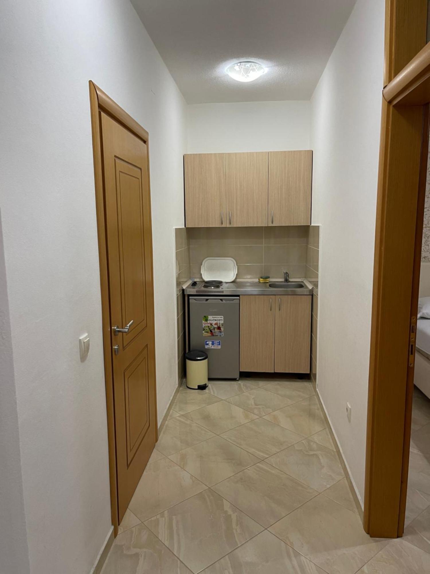Apartments Casa Mia Ulcinj Zewnętrze zdjęcie