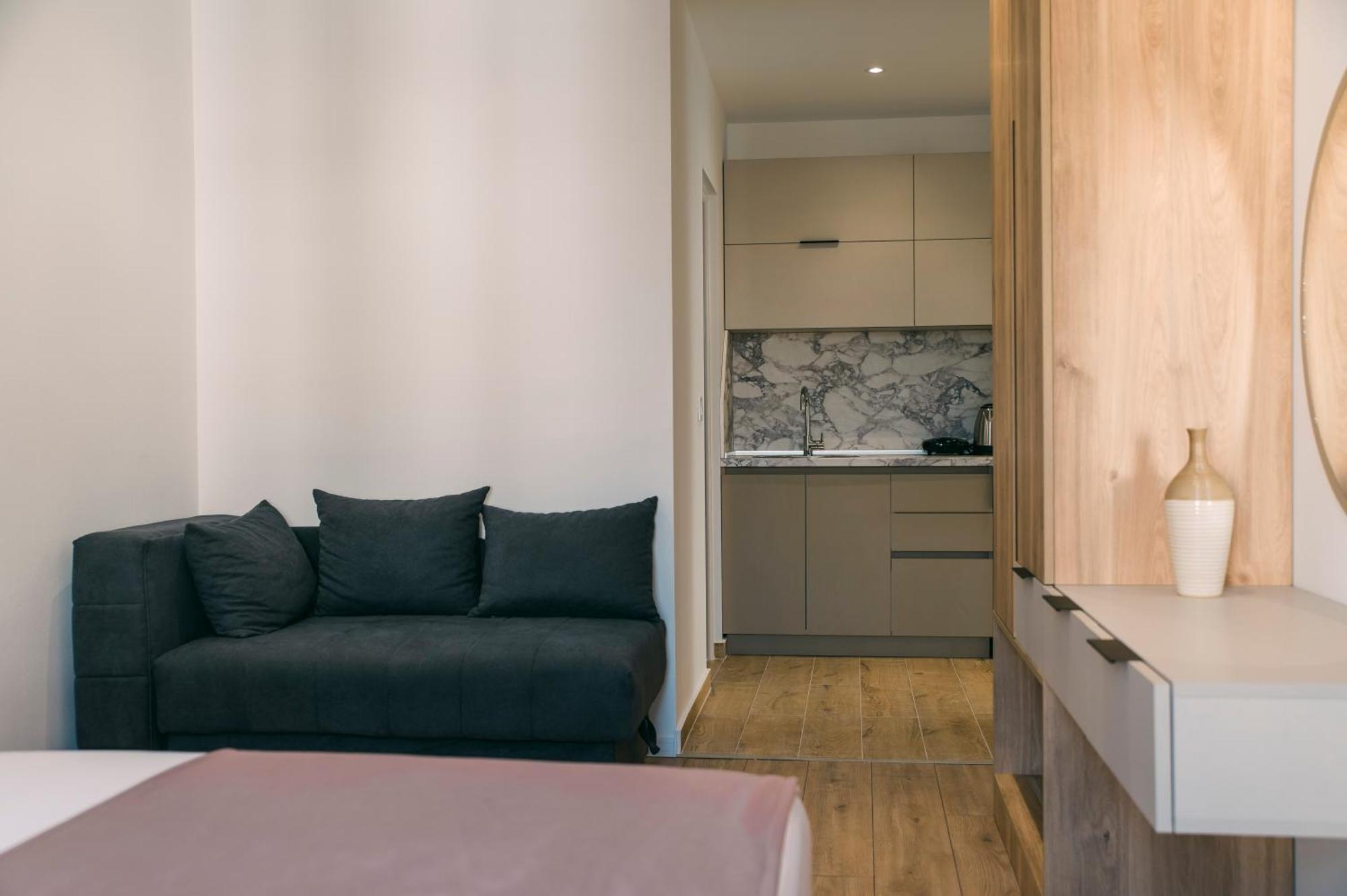 Apartments Casa Mia Ulcinj Zewnętrze zdjęcie
