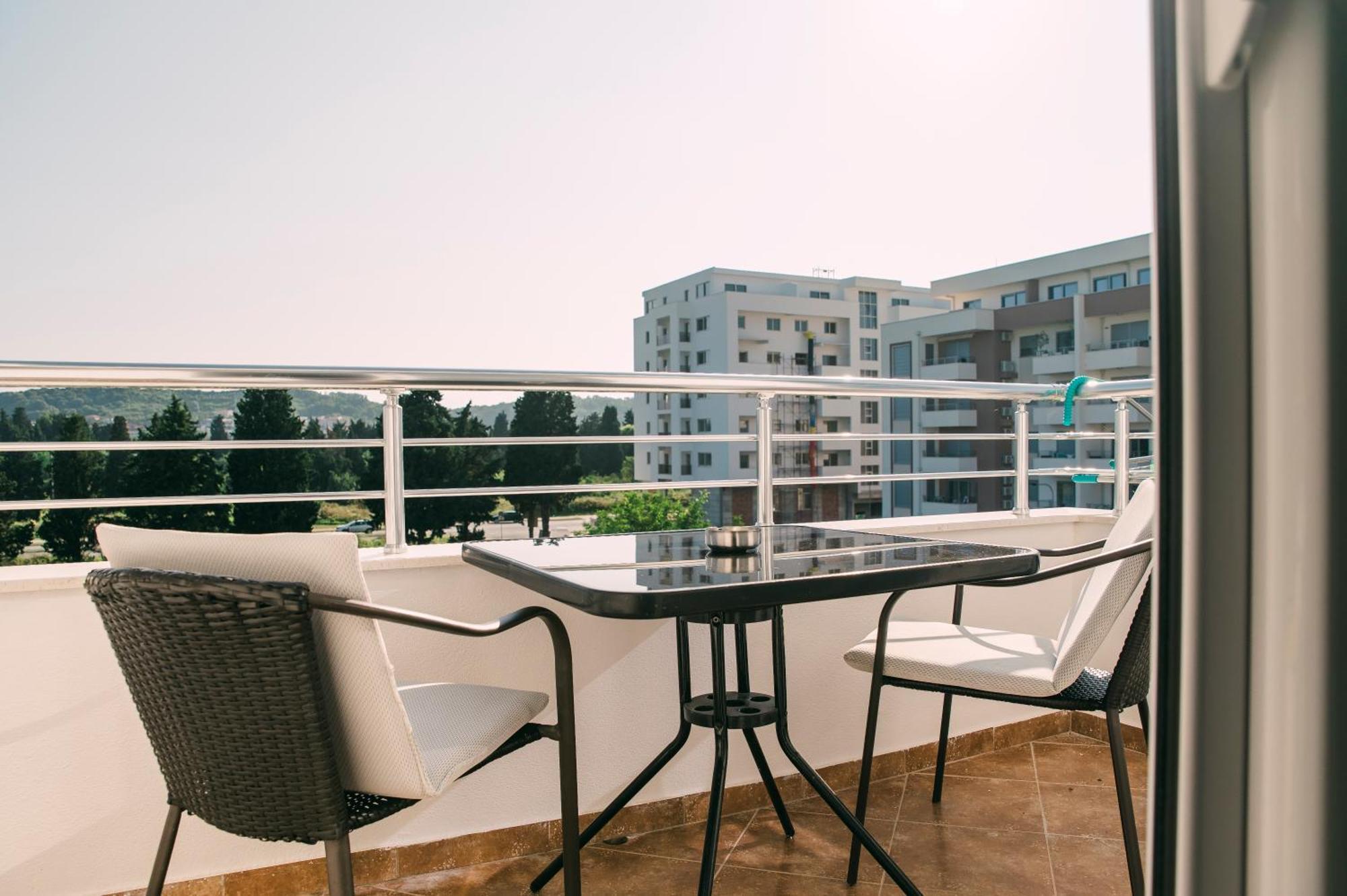 Apartments Casa Mia Ulcinj Zewnętrze zdjęcie