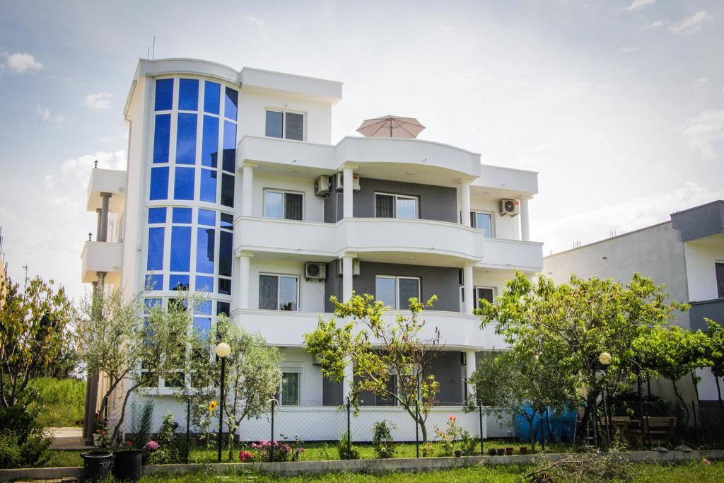 Apartments Casa Mia Ulcinj Zewnętrze zdjęcie