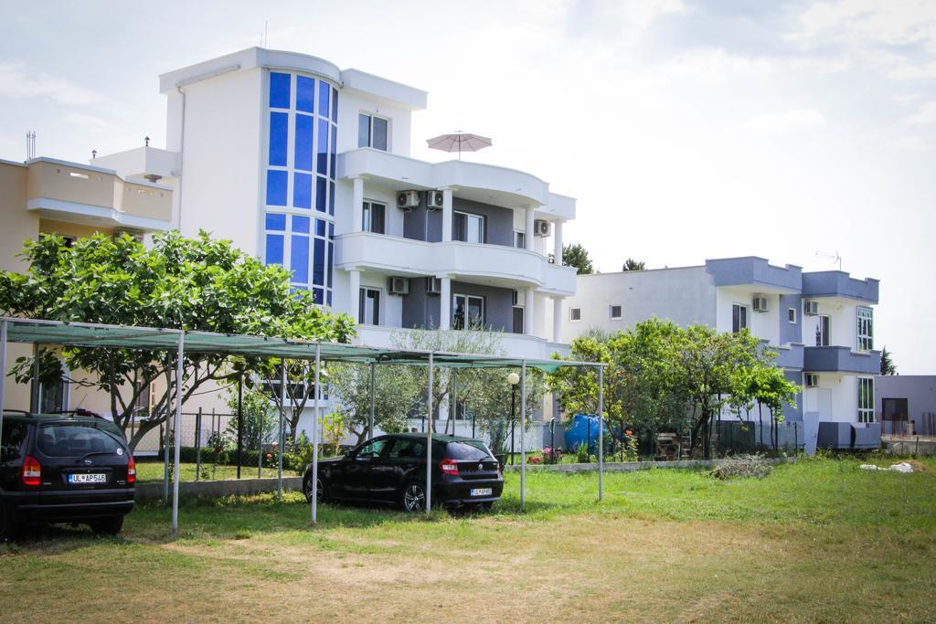 Apartments Casa Mia Ulcinj Zewnętrze zdjęcie