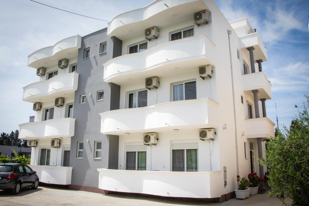 Apartments Casa Mia Ulcinj Zewnętrze zdjęcie